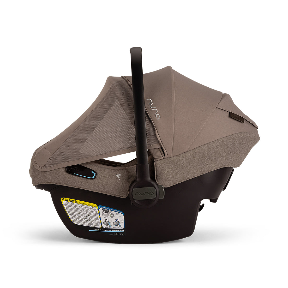 Nuna® MIXX™ Next + PIPA Aire / PIPA RX / PIPA Aire RX Travel System