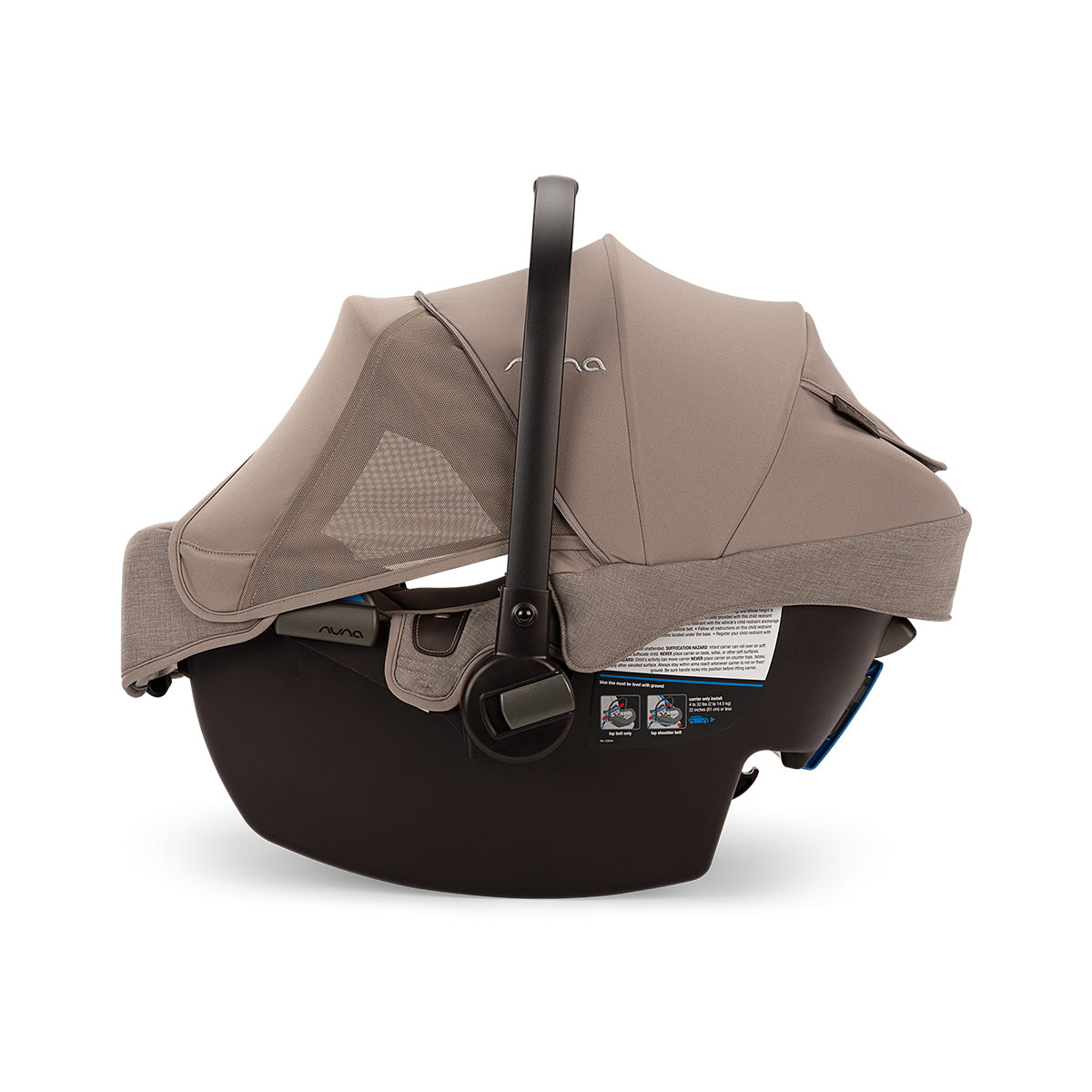 Nuna® TRIV Next™ + PIPA Aire / PIPA RX / PIPA Aire RX Travel System