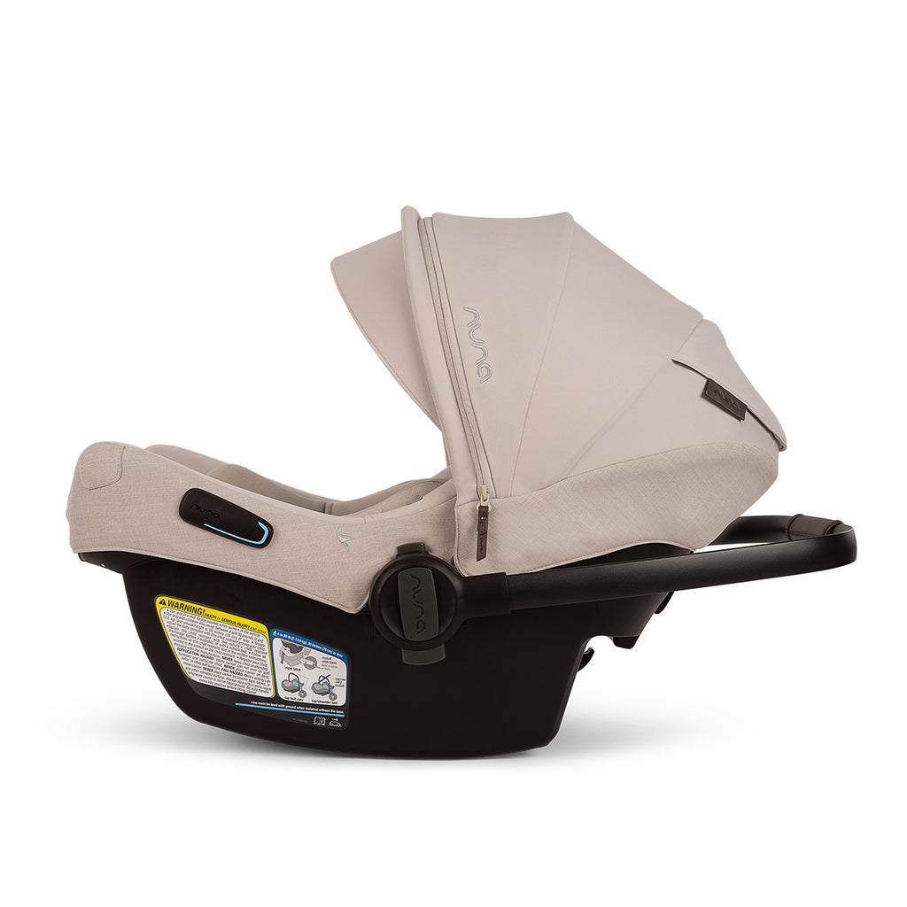 Nuna® DEMI™ Next + PIPA Aire / PIPA RX / PIPA Aire RX + Rider Board Travel System