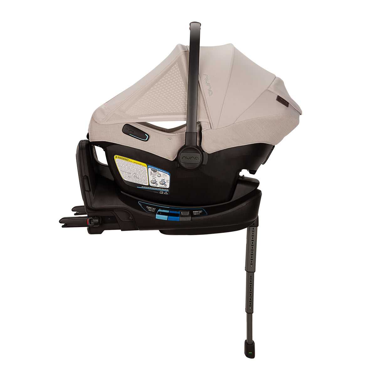 Nuna® MIXX™ Next + PIPA Aire / PIPA RX / PIPA Aire RX Travel System