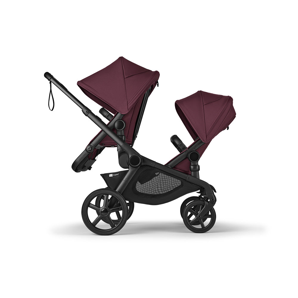 Bugaboo Kangaroo Complete 2-in-1 Double Tandem Stroller