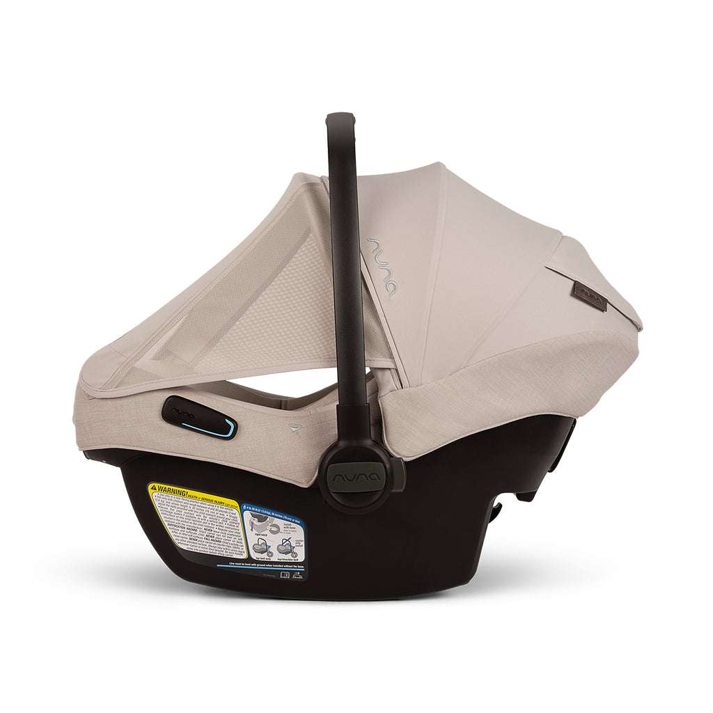 Nuna® TRIV Next™ + Bassinet + PIPA Aire / PIPA RX / PIPA Aire RX Travel System