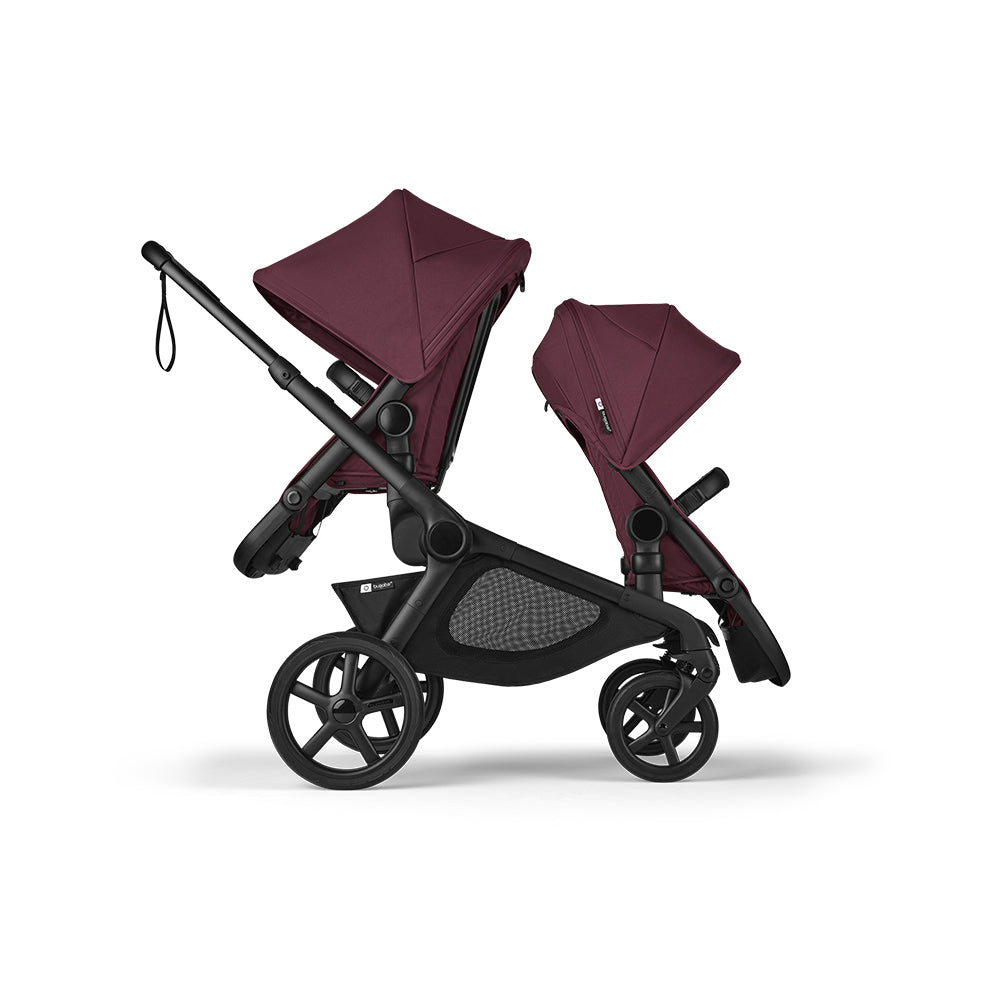 Bugaboo Kangaroo Complete 2-in-1 Double Tandem Stroller