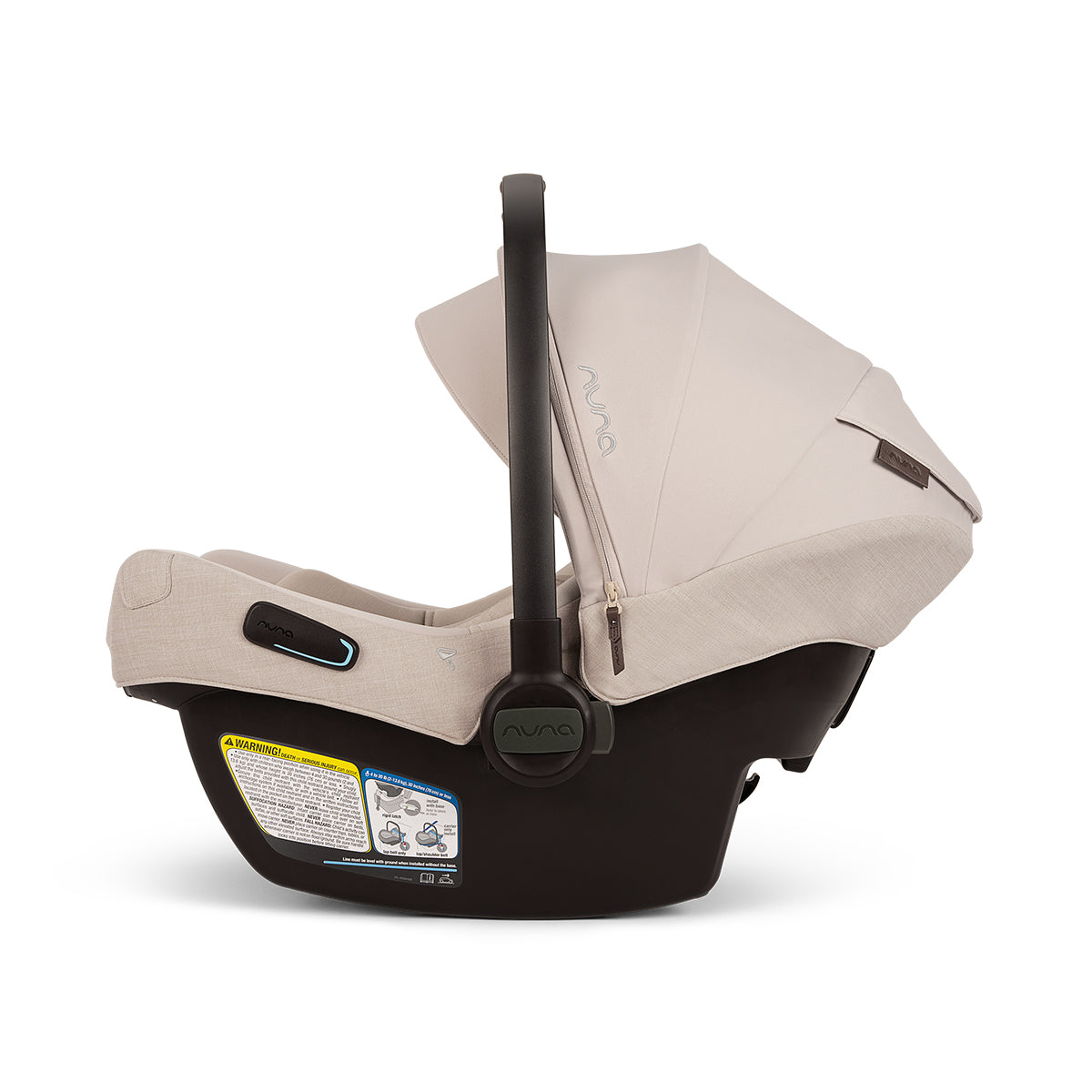 Nuna® MIXX™ Next + PIPA Aire / PIPA RX / PIPA Aire RX Travel System