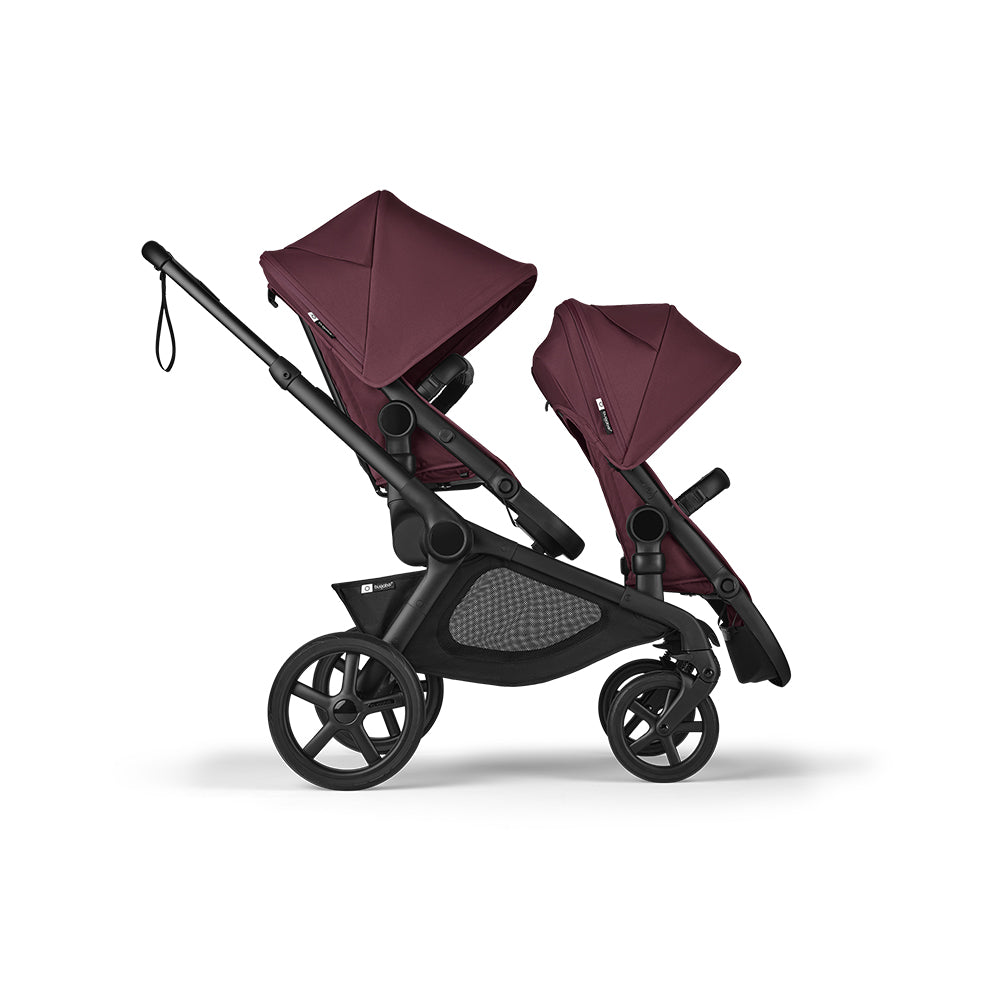Bugaboo Kangaroo Complete 2-in-1 Double Tandem Stroller