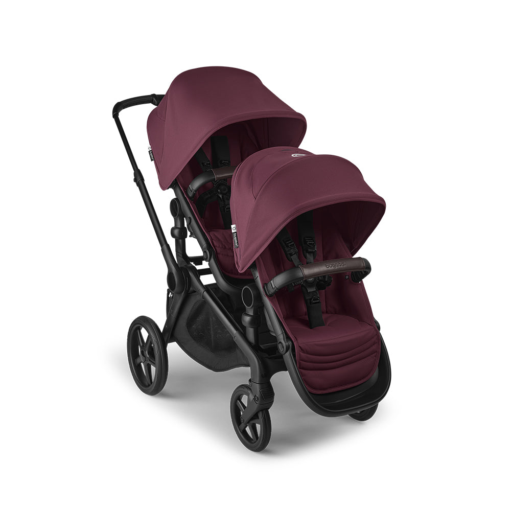 Bugaboo Kangaroo Complete 2-in-1 Double Tandem Stroller