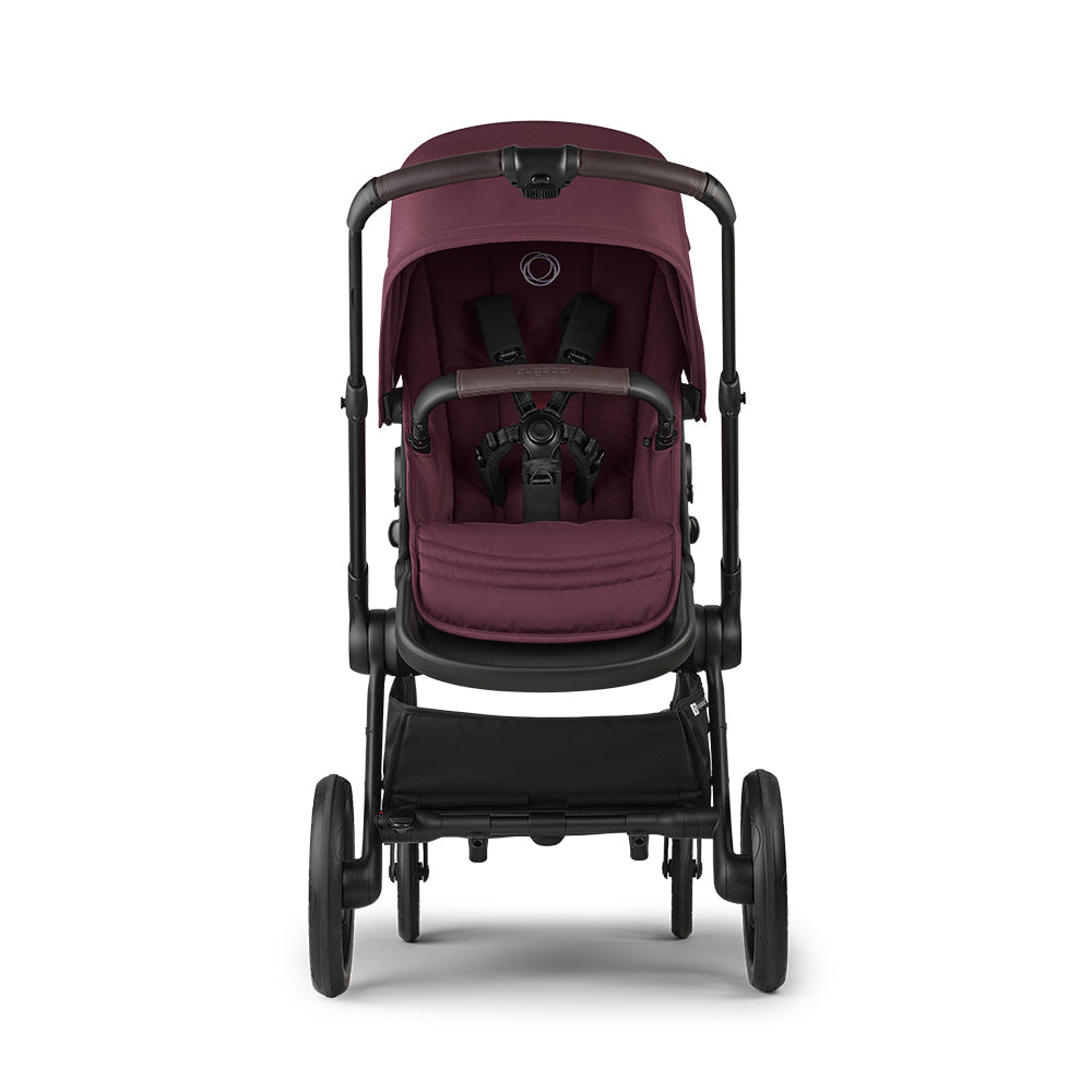 Bugaboo Kangaroo Complete 2-in-1 Double Tandem Stroller