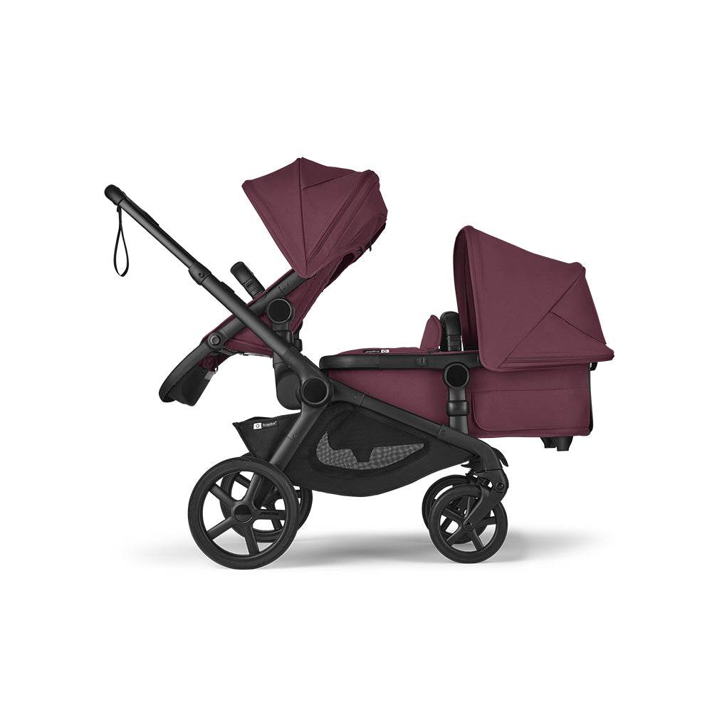 Bugaboo Kangaroo Complete 2-in-1 Double Tandem Stroller