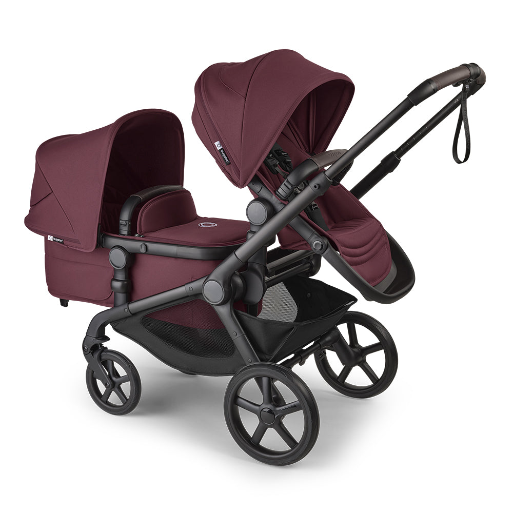 Bugaboo Kangaroo Complete 2-in-1 Double Tandem Stroller