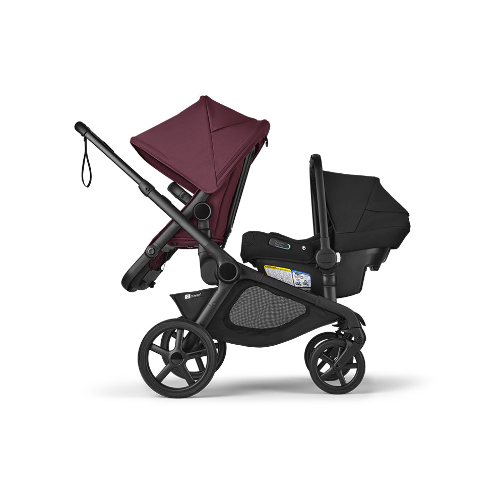 Bugaboo Kangaroo Complete 2-in-1 Double Tandem Stroller