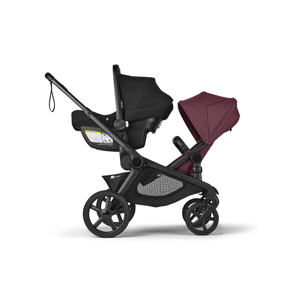 Bugaboo Kangaroo Complete 2-in-1 Double Tandem Stroller