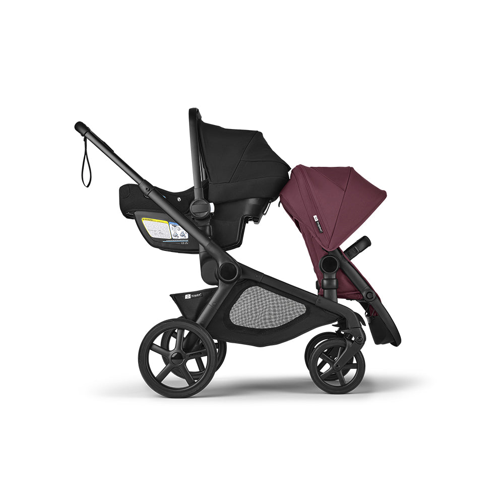 Bugaboo Kangaroo Complete 2-in-1 Double Tandem Stroller