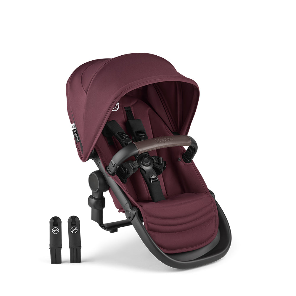 Bugaboo Kangaroo Complete 2-in-1 Double Tandem Stroller