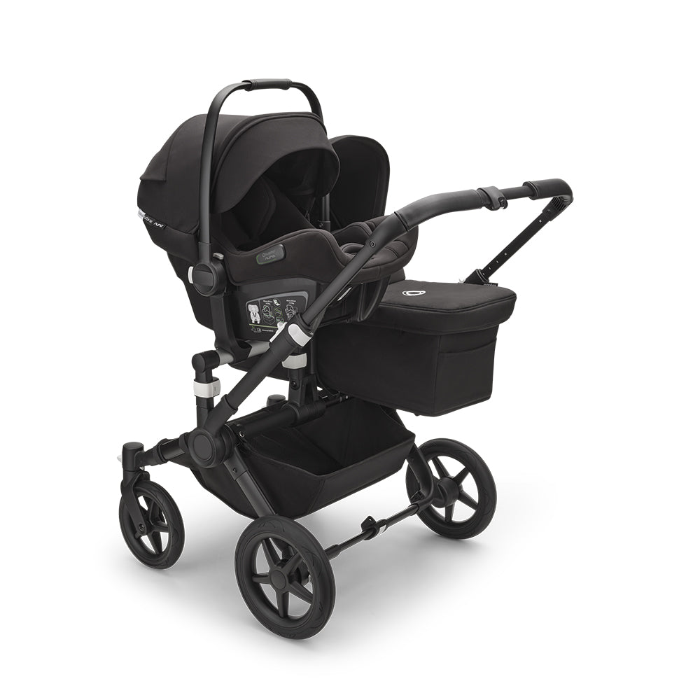 Bugaboo Donkey 5 Duo Complete Stroller