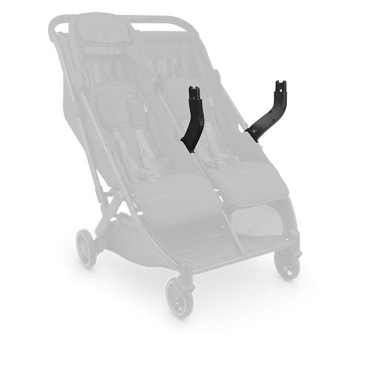 UPPAbaby Minu Duo Infant Car Seat Adapters for Mesa/Mesa V2/Mesa Max/Aria