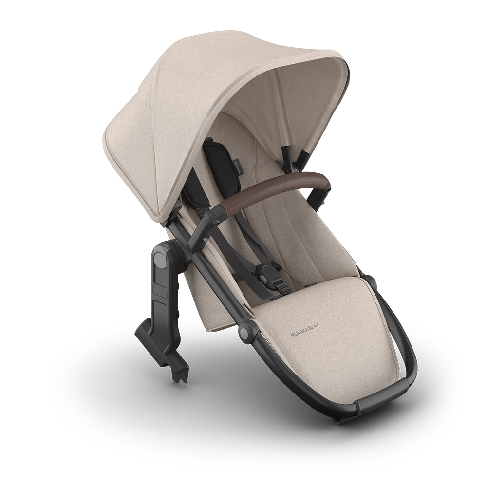 UPPAbaby Vista RumbleSeat V3 (with Lower Adapters)