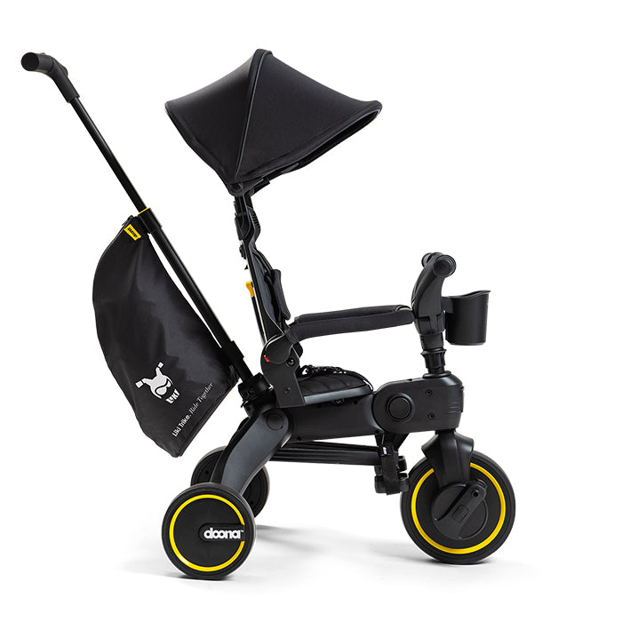 Doona Liki Trike in Midnight Edition