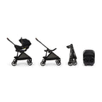 Nuna PIPA URBN Flex System with PIPA URBN Car Seat