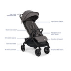 Nuna TRVL™ 360° Stroller