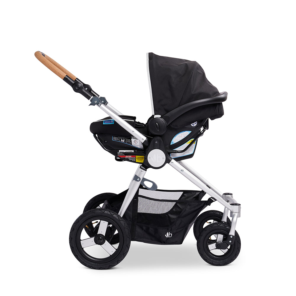Bumbleride Single Stroller Car Seat Adapter - Graco / Chicco