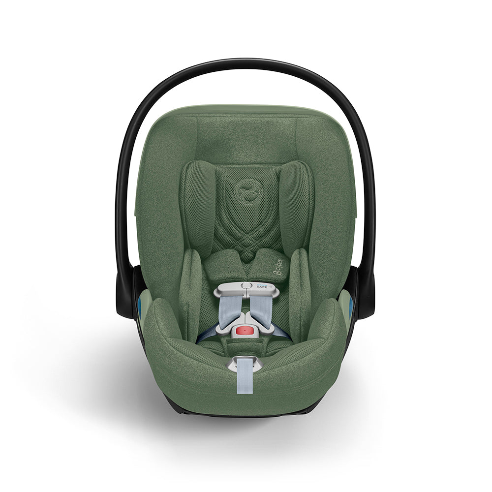 Cybex Cloud T  SensorSafe Comfort Extend Infant Car Seat