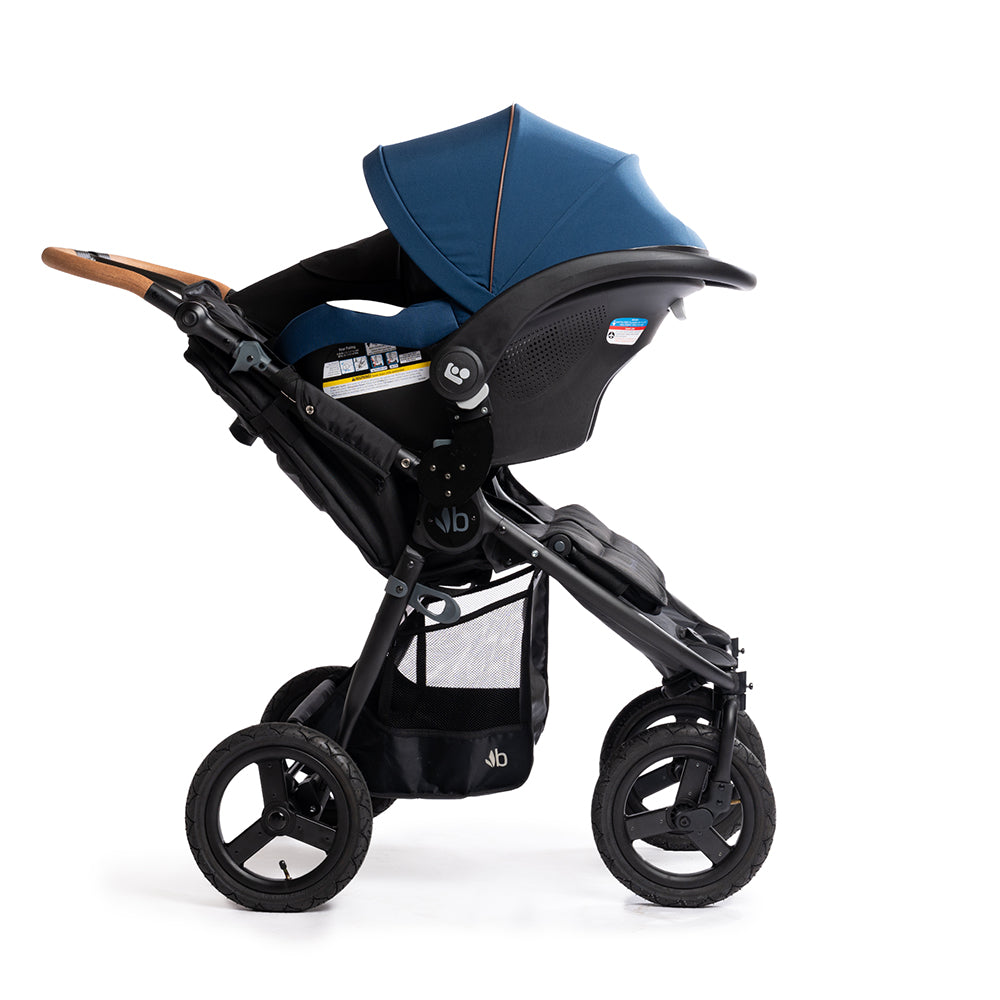 Bumbleride Indie Twin Car Seat Adapter, Single - Clek, Maxi Cosi, Cybex, Nuna