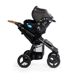 Bumbleride Indie Twin Car Seat Adapter, Set - Clek, Maxi Cosi, Cybex, Nuna