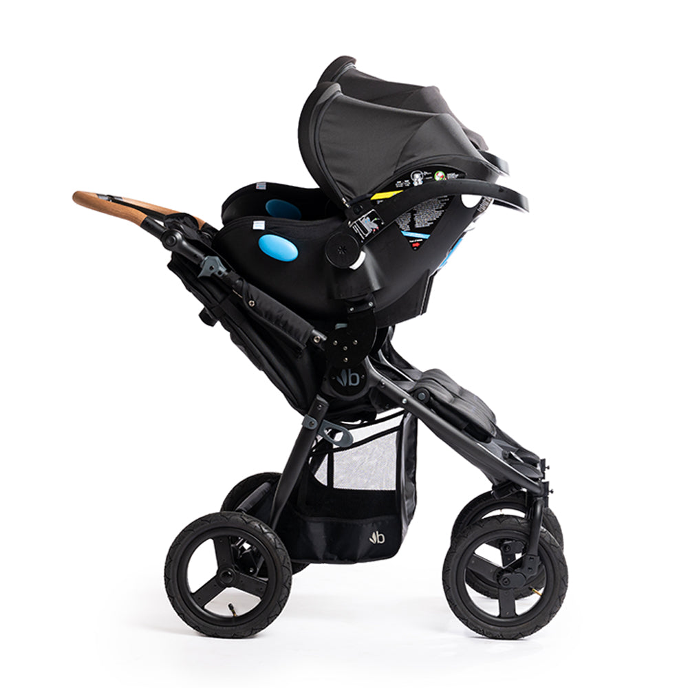 Bumbleride Indie Twin Car Seat Adapter, Set - Clek, Maxi Cosi, Cybex, Nuna