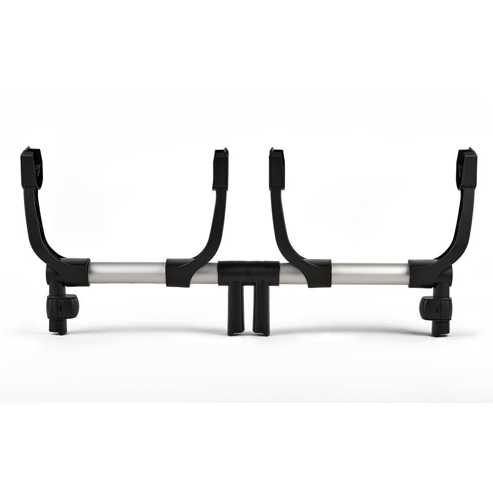 Bugaboo Donkey Duo Adapter for Maxi-Cosi, Nuna and Bugaboo Car Seats