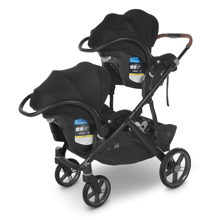 UPPAbaby Lower Car Seat Adapter for Vista (for Maxi-Cosi/Nuna/Cybex)