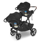 UPPAbaby Lower Car Seat Adapter for Vista (for Maxi-Cosi/Nuna/Cybex)