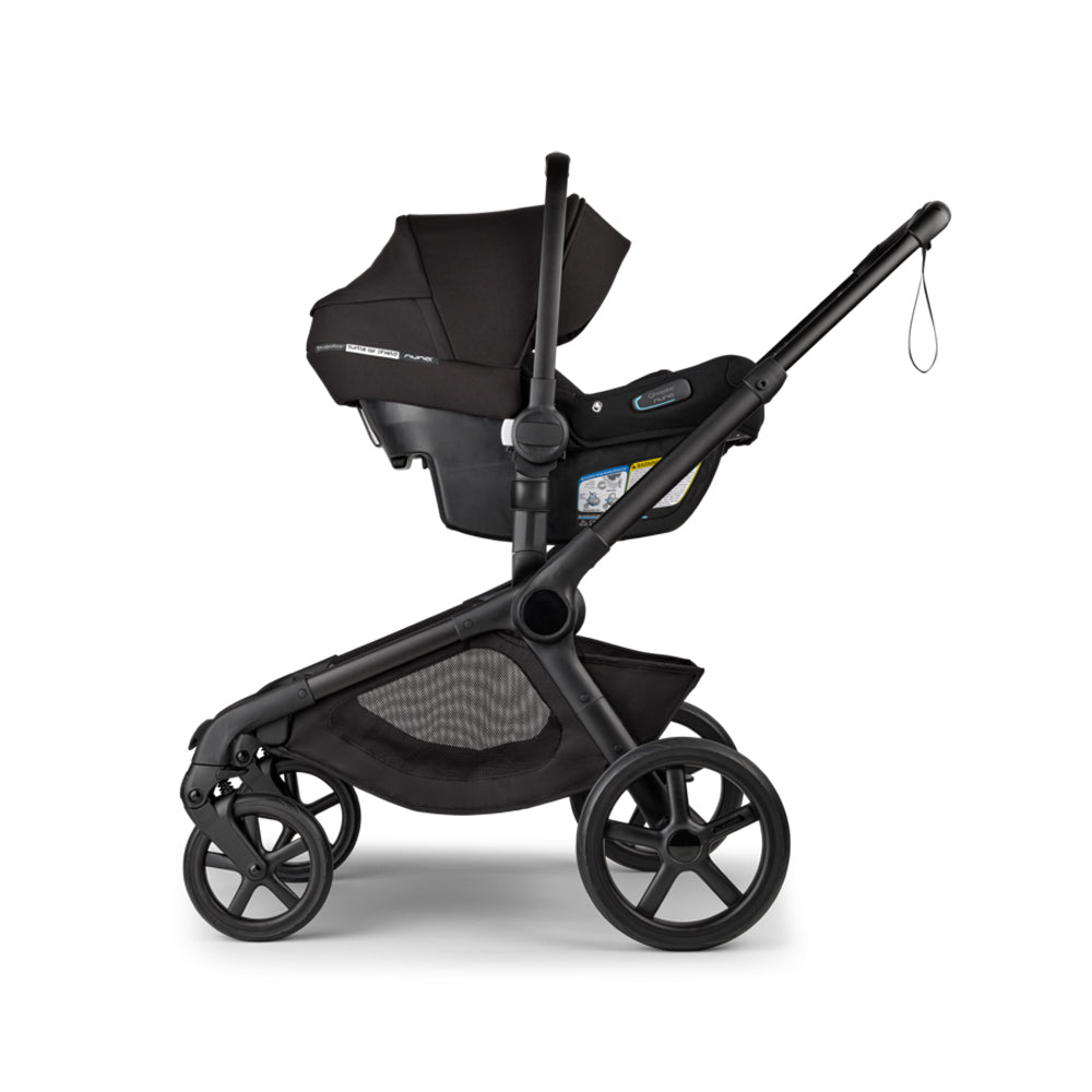 Bugaboo Turtle Air Shield by Nuna Infant Car Seat