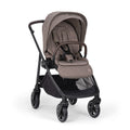 Nuna Swiv Stroller BMW Collection in Umber