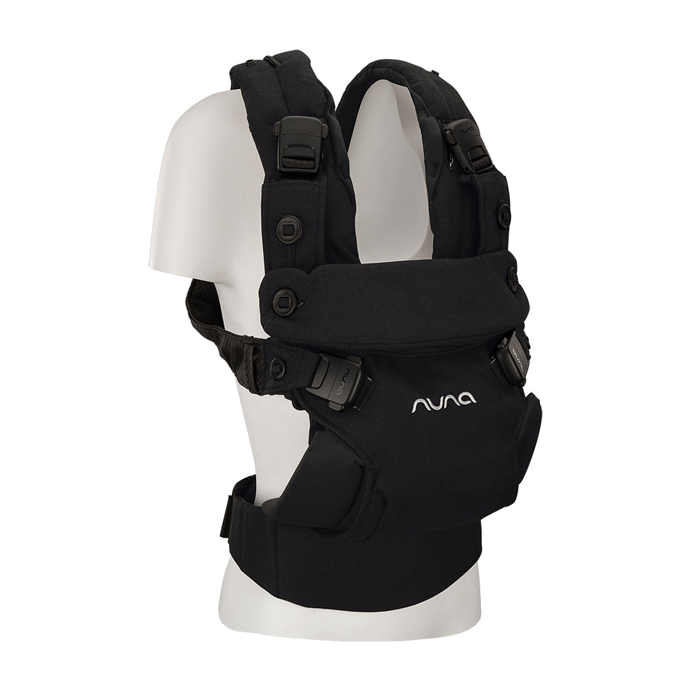 Nuna CUDL Luxe Clik 4-In-1 Baby Carrier