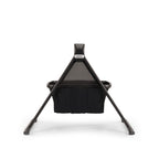 Nuna MIXX Series Stroller Bassinet + Stand in BMW Collection (Element)