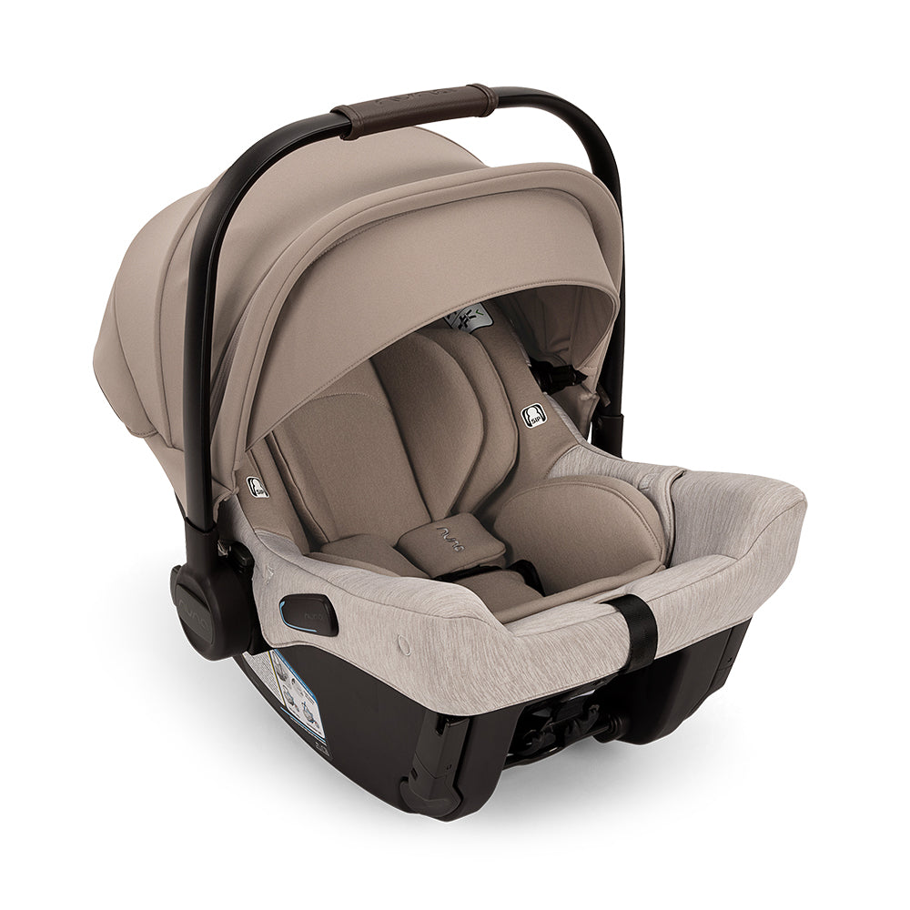 Nuna TRVL LX Stroller + PIPA URBN Car Seat Travel System