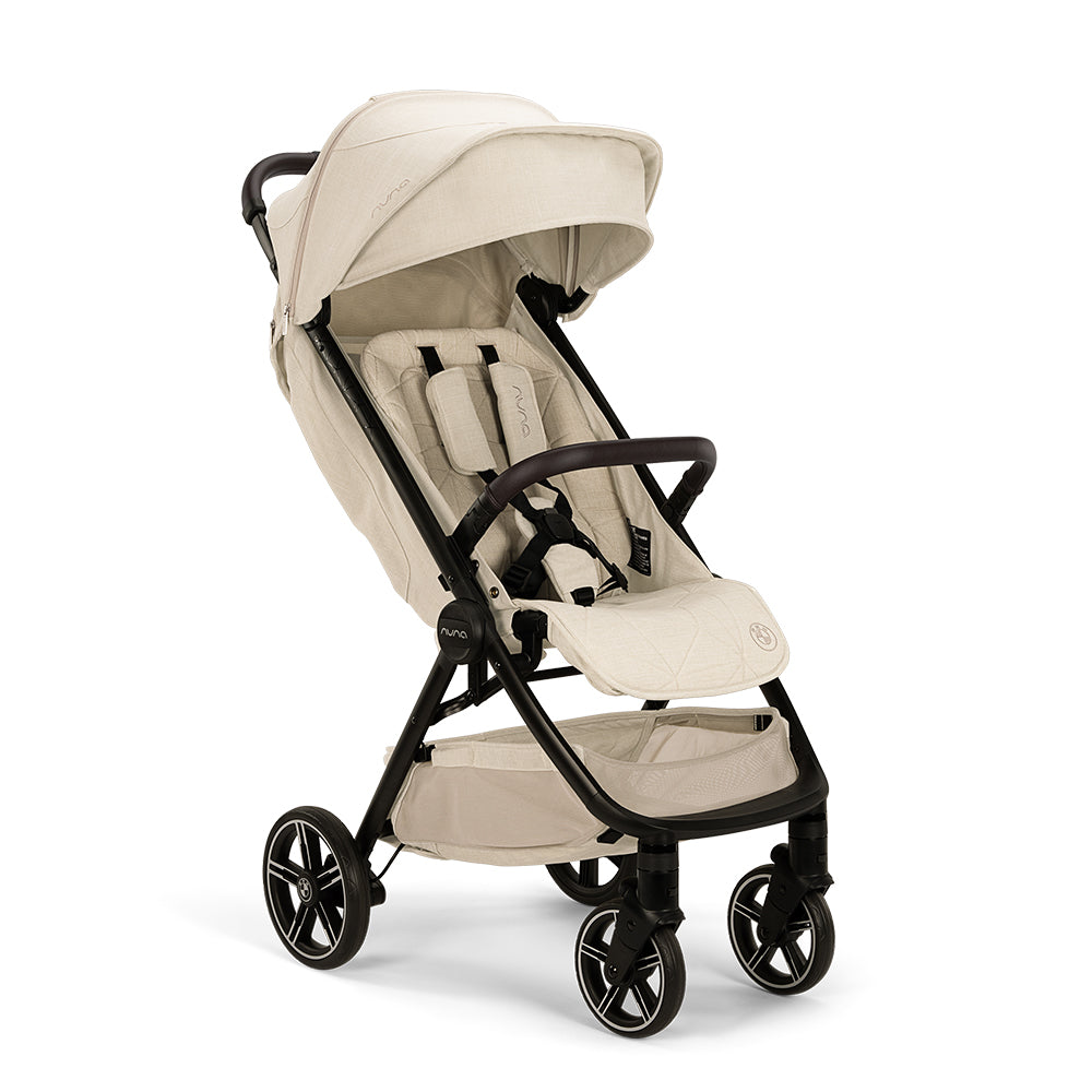 Nuna TRVL LX Stroller (includes Carry Bag)
