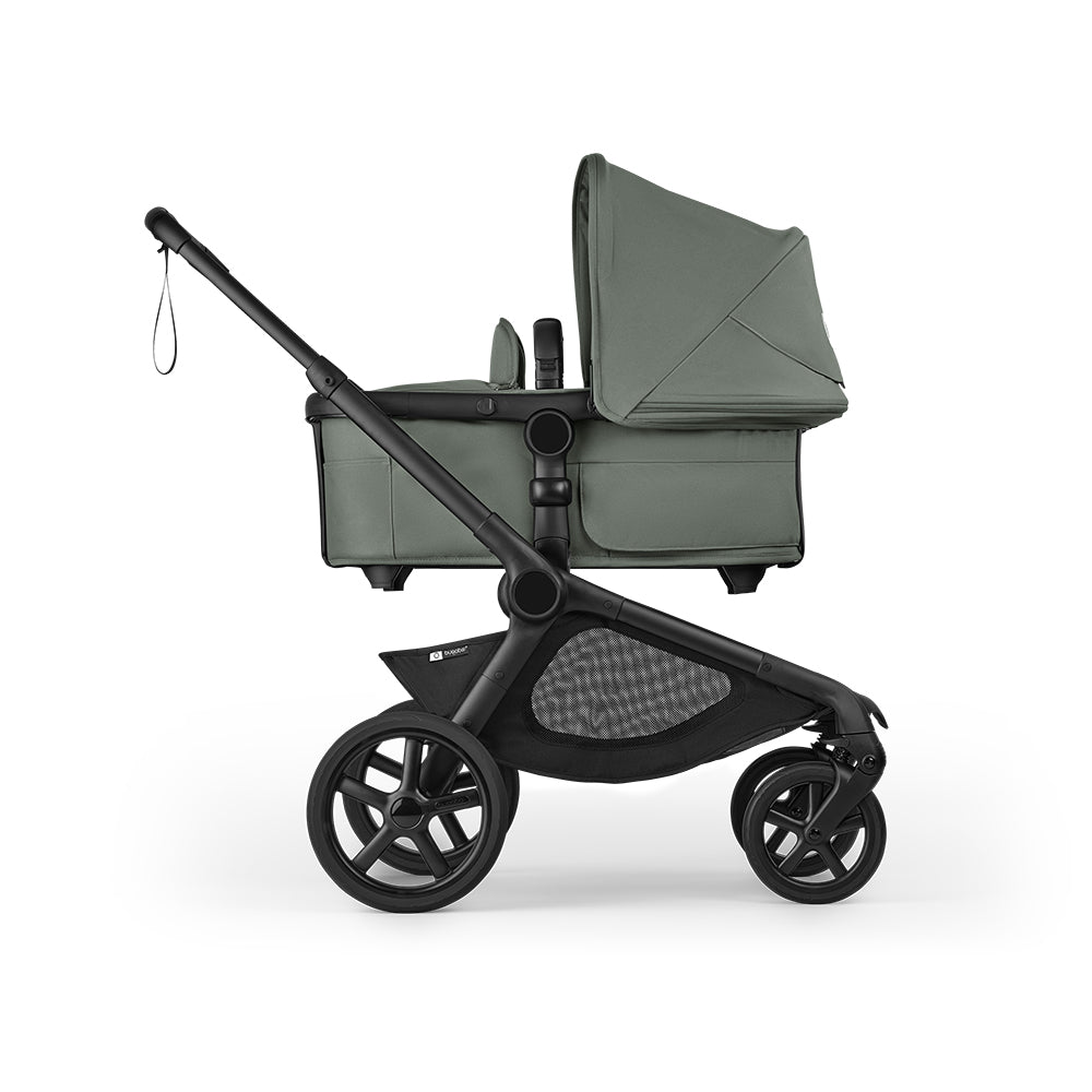 Bugaboo Kangaroo Complete 2-in-1 Double Tandem Stroller