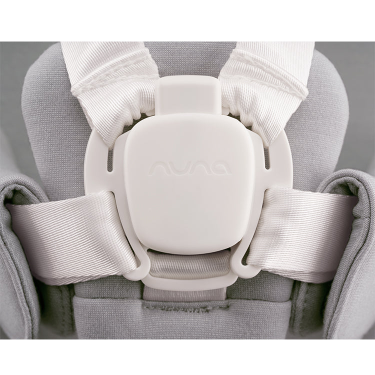Nuna BRYN High Chair + Newborn Rocker Seat