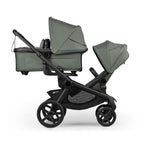 Bugaboo Kangaroo Complete 2-in-1 Double Tandem Stroller