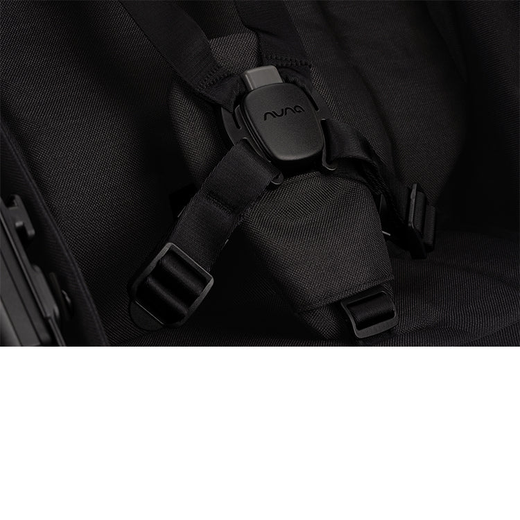 Nuna TRVL LX Stroller + PIPA URBN Car Seat Travel System