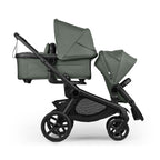 Bugaboo Kangaroo Complete 2-in-1 Double Tandem Stroller