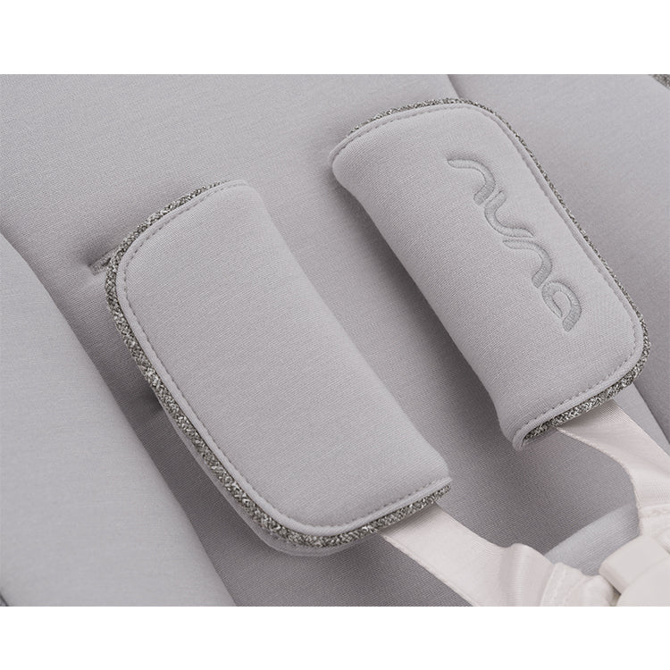 Nuna BRYN High Chair + Newborn Rocker Seat