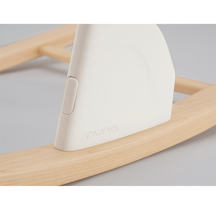 Nuna BRYN High Chair + Newborn Rocker Seat