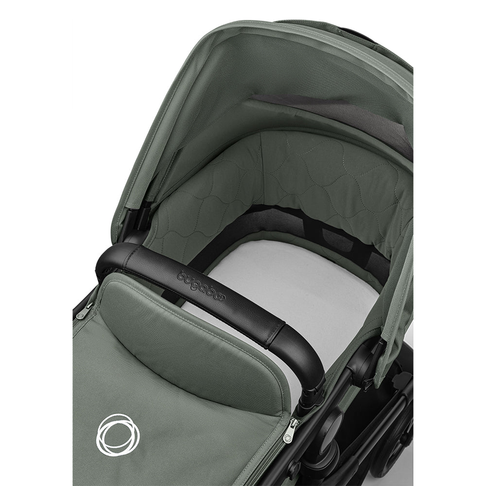 Bugaboo Kangaroo Complete 2-in-1 Double Tandem Stroller