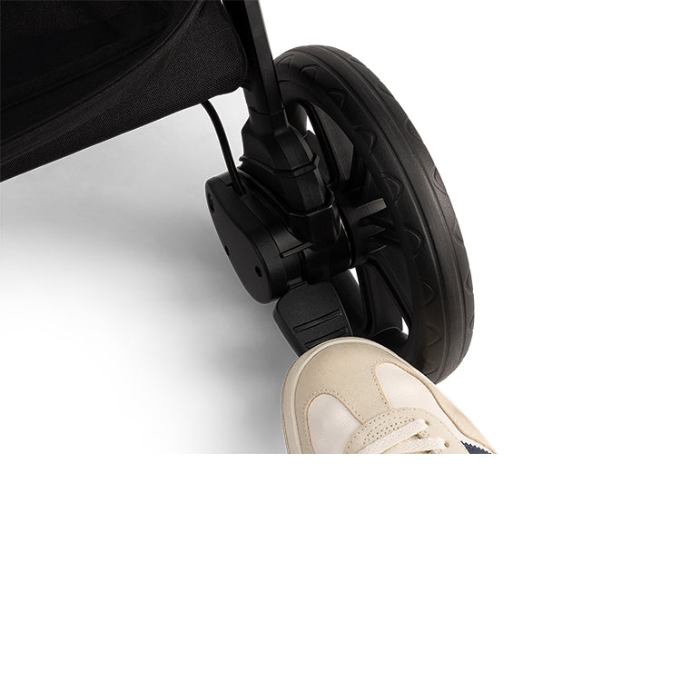 Nuna TRVL LX Stroller + PIPA URBN Car Seat Travel System