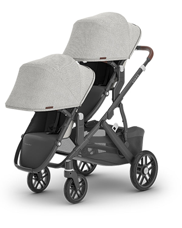 UPPAbaby Vista RumbleSeat V2+ (with Lower Adapters)