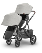 UPPAbaby Vista RumbleSeat V2+ (with Lower Adapters)
