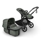 Bugaboo Kangaroo Complete 2-in-1 Double Tandem Stroller
