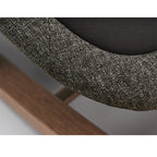 Nuna BRYN High Chair + Newborn Rocker Seat